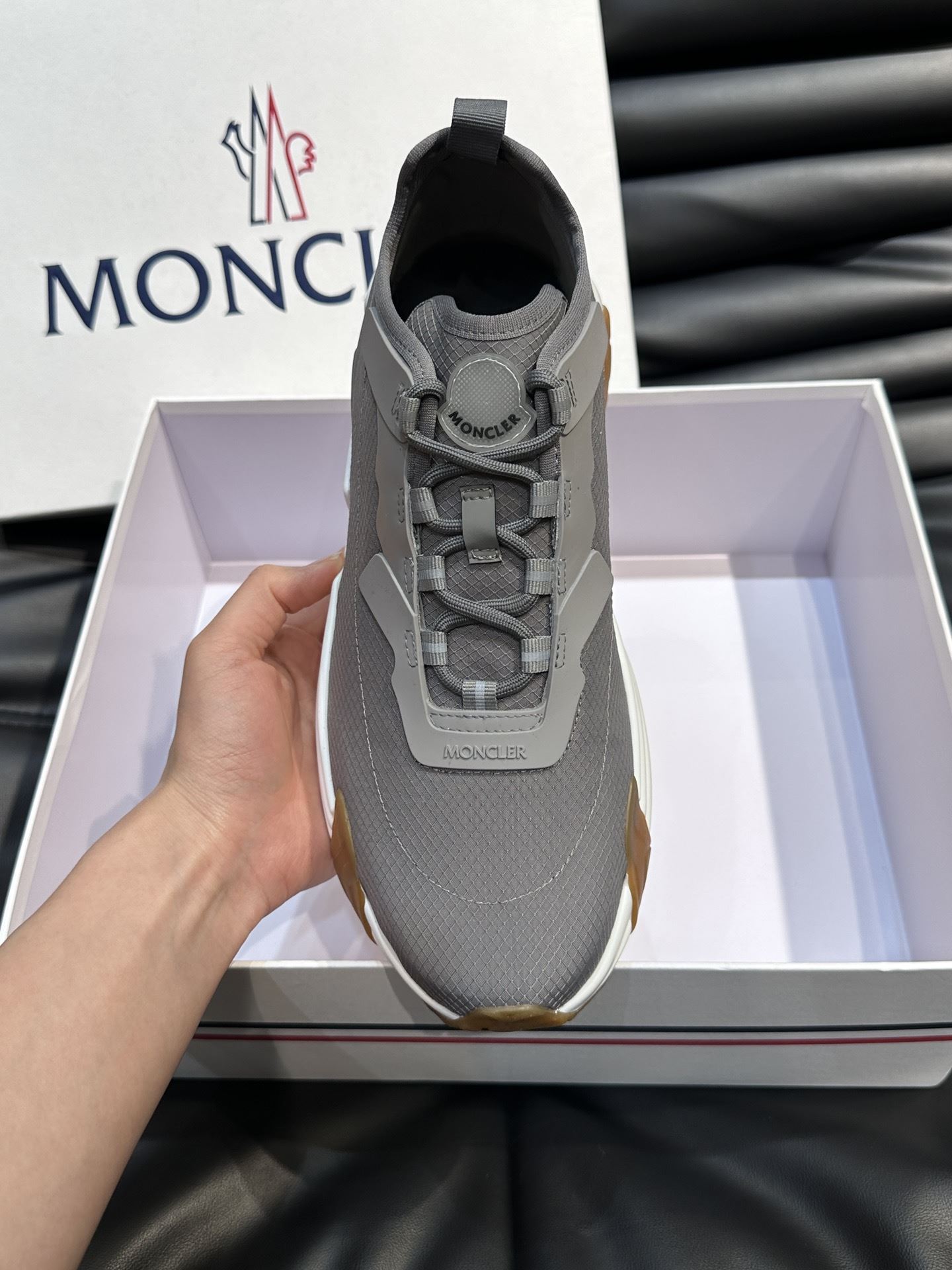 Moncler Shoes